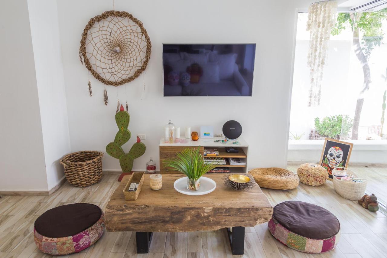 Yaakunah Tulum Homes Bagian luar foto