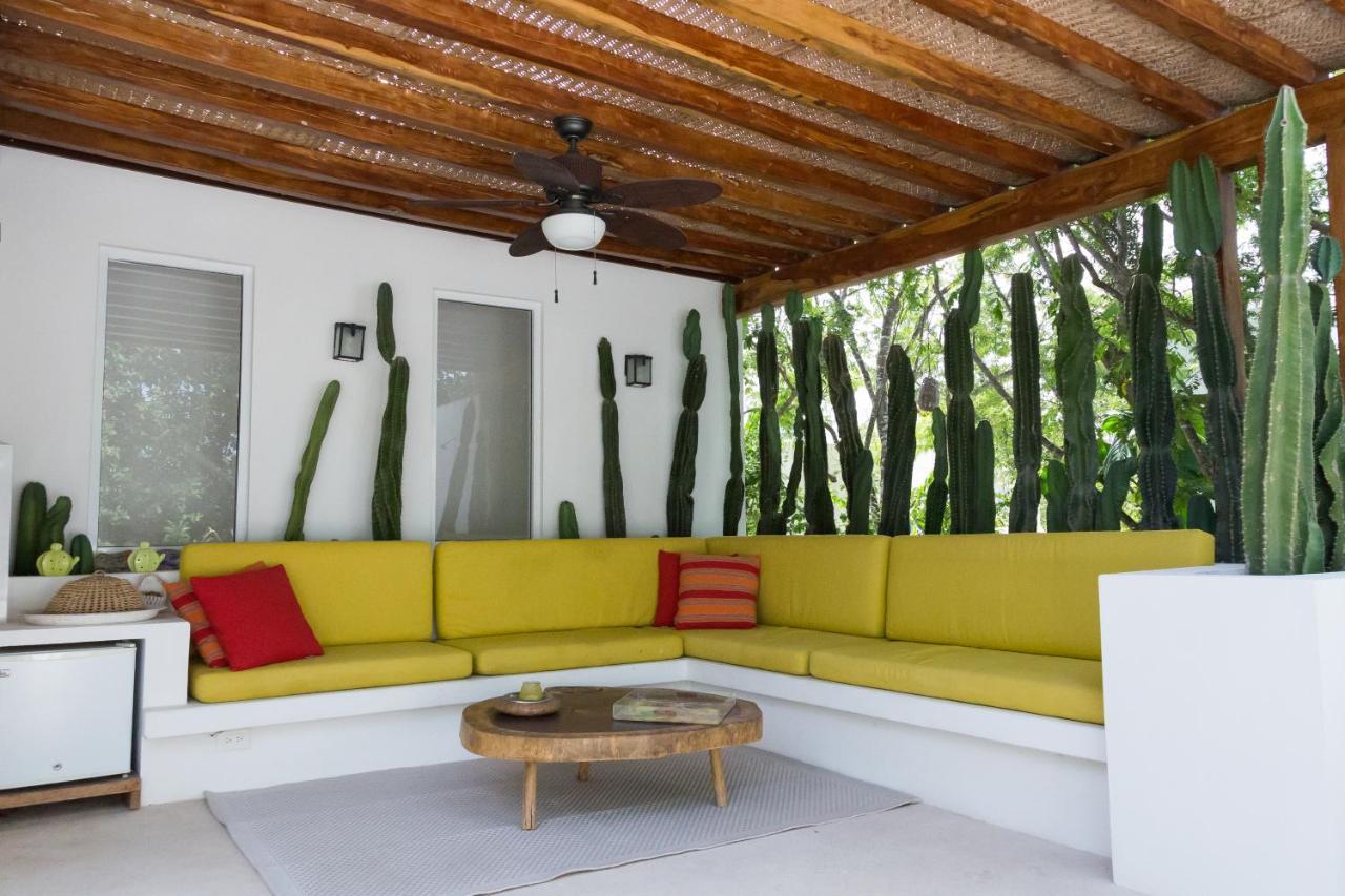 Yaakunah Tulum Homes Bagian luar foto