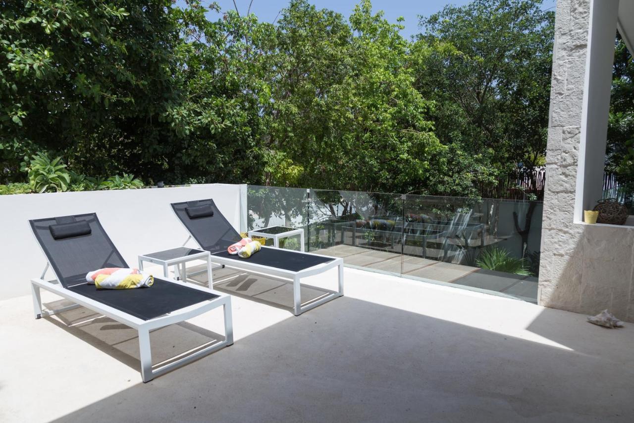Yaakunah Tulum Homes Bagian luar foto
