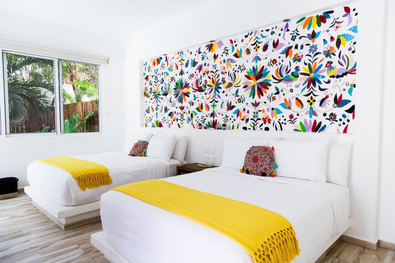 Yaakunah Tulum Homes Bagian luar foto