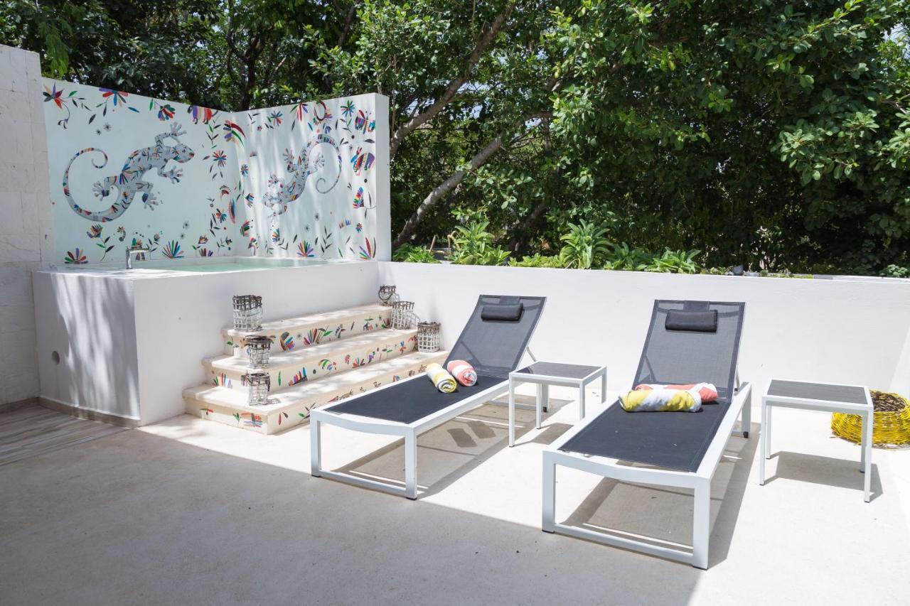 Yaakunah Tulum Homes Bagian luar foto