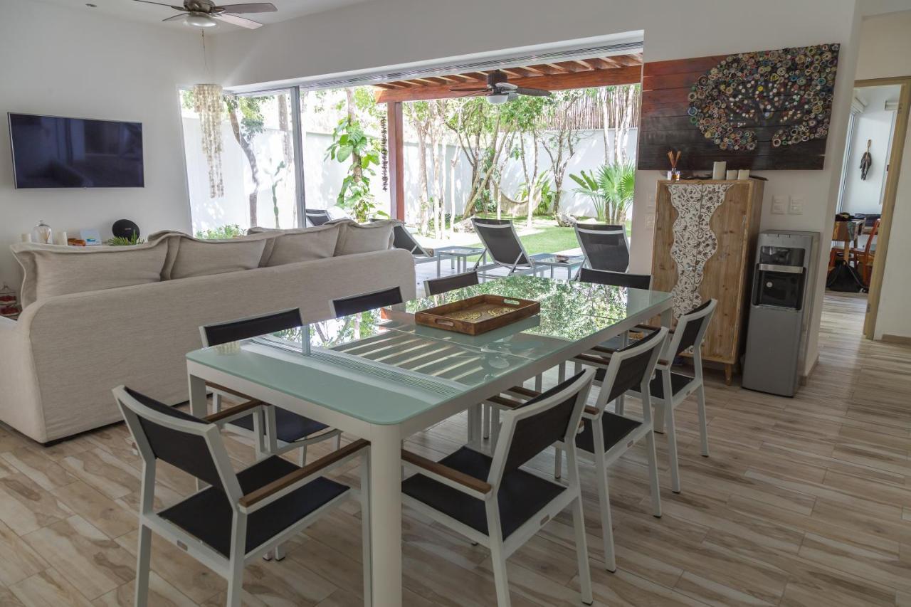 Yaakunah Tulum Homes Bagian luar foto