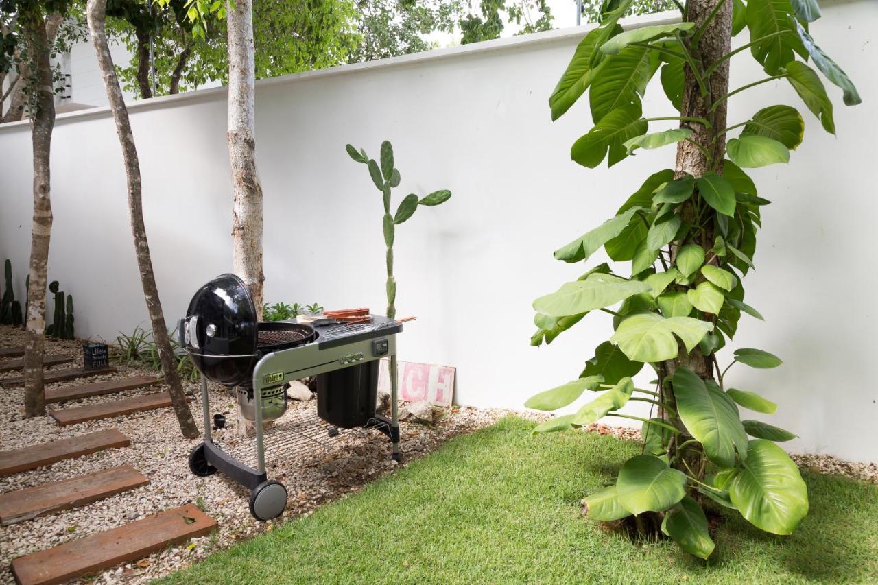 Yaakunah Tulum Homes Bagian luar foto