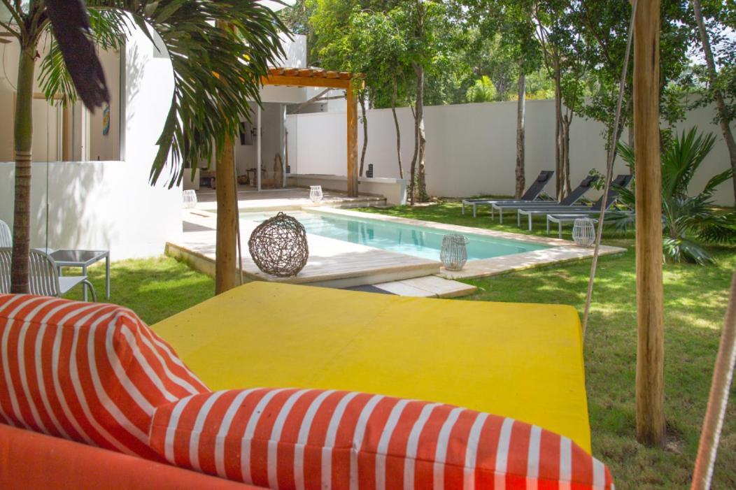 Yaakunah Tulum Homes Bagian luar foto