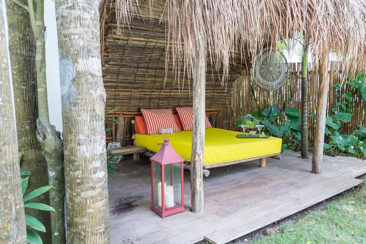 Yaakunah Tulum Homes Bagian luar foto