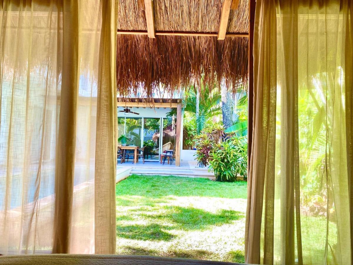 Yaakunah Tulum Homes Bagian luar foto