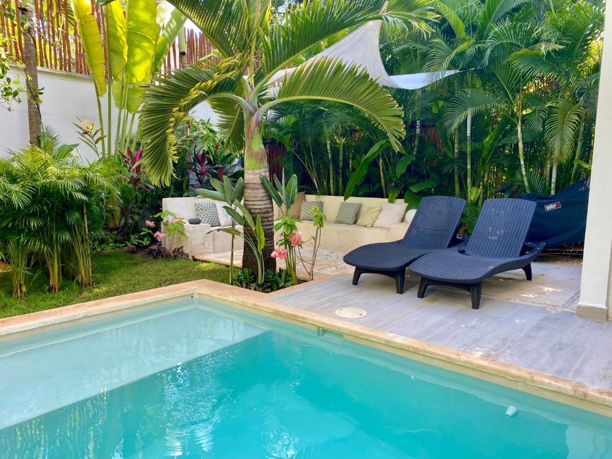 Yaakunah Tulum Homes Bagian luar foto