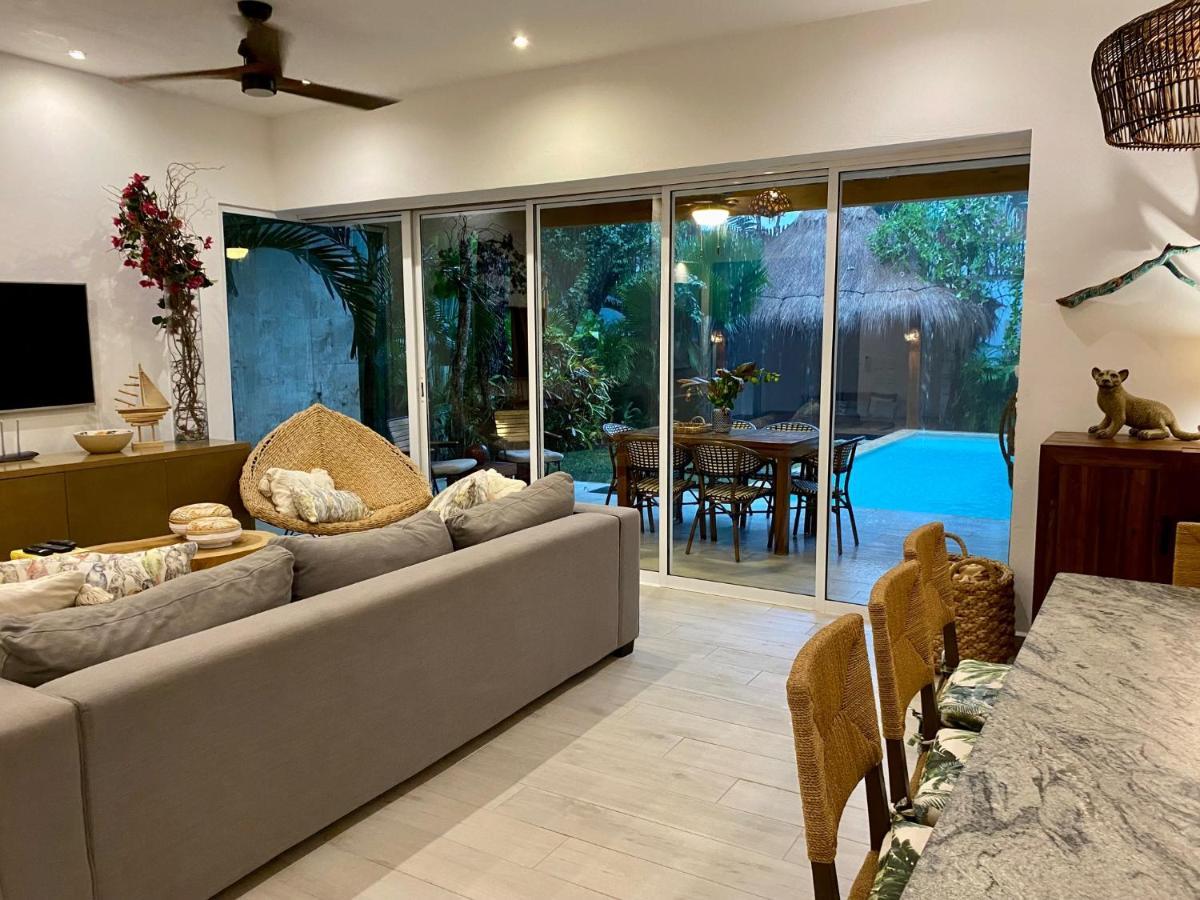 Yaakunah Tulum Homes Bagian luar foto