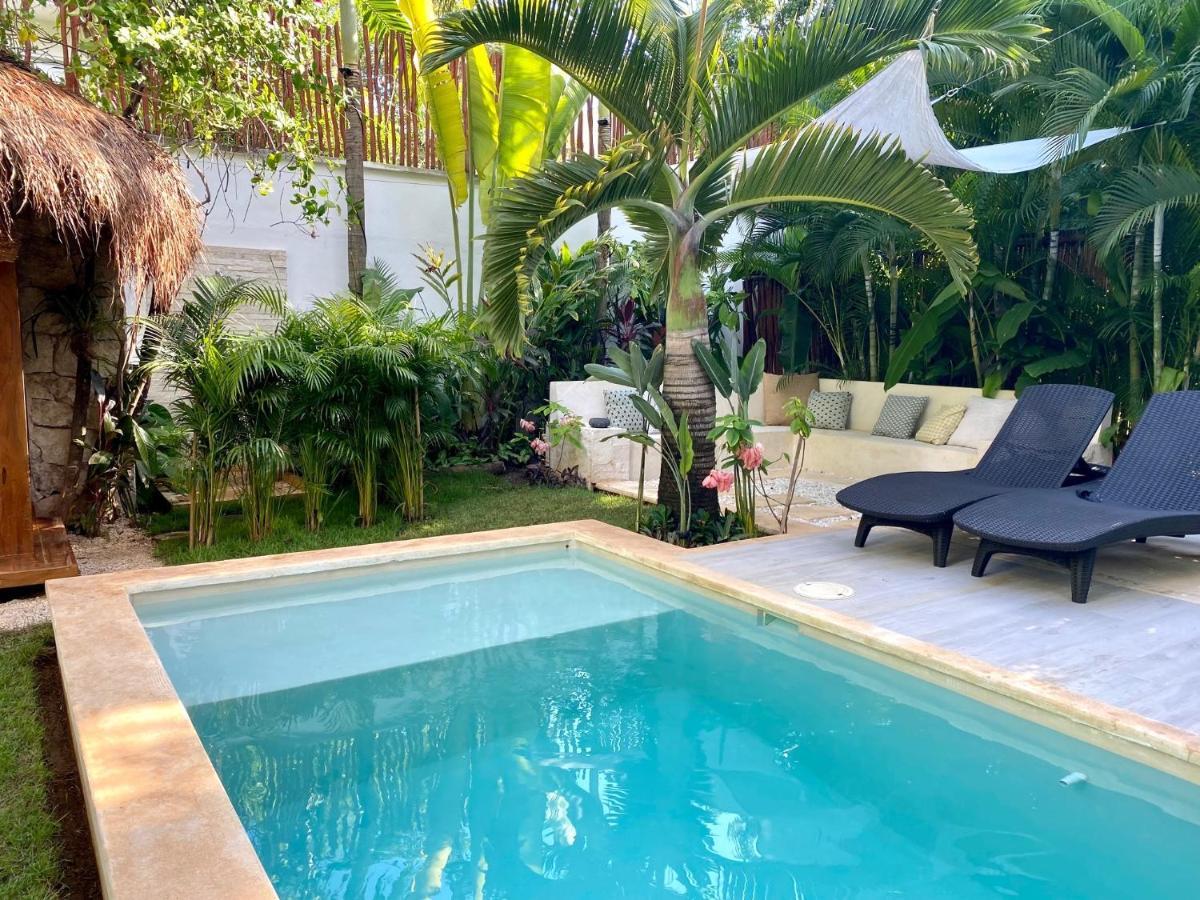 Yaakunah Tulum Homes Bagian luar foto