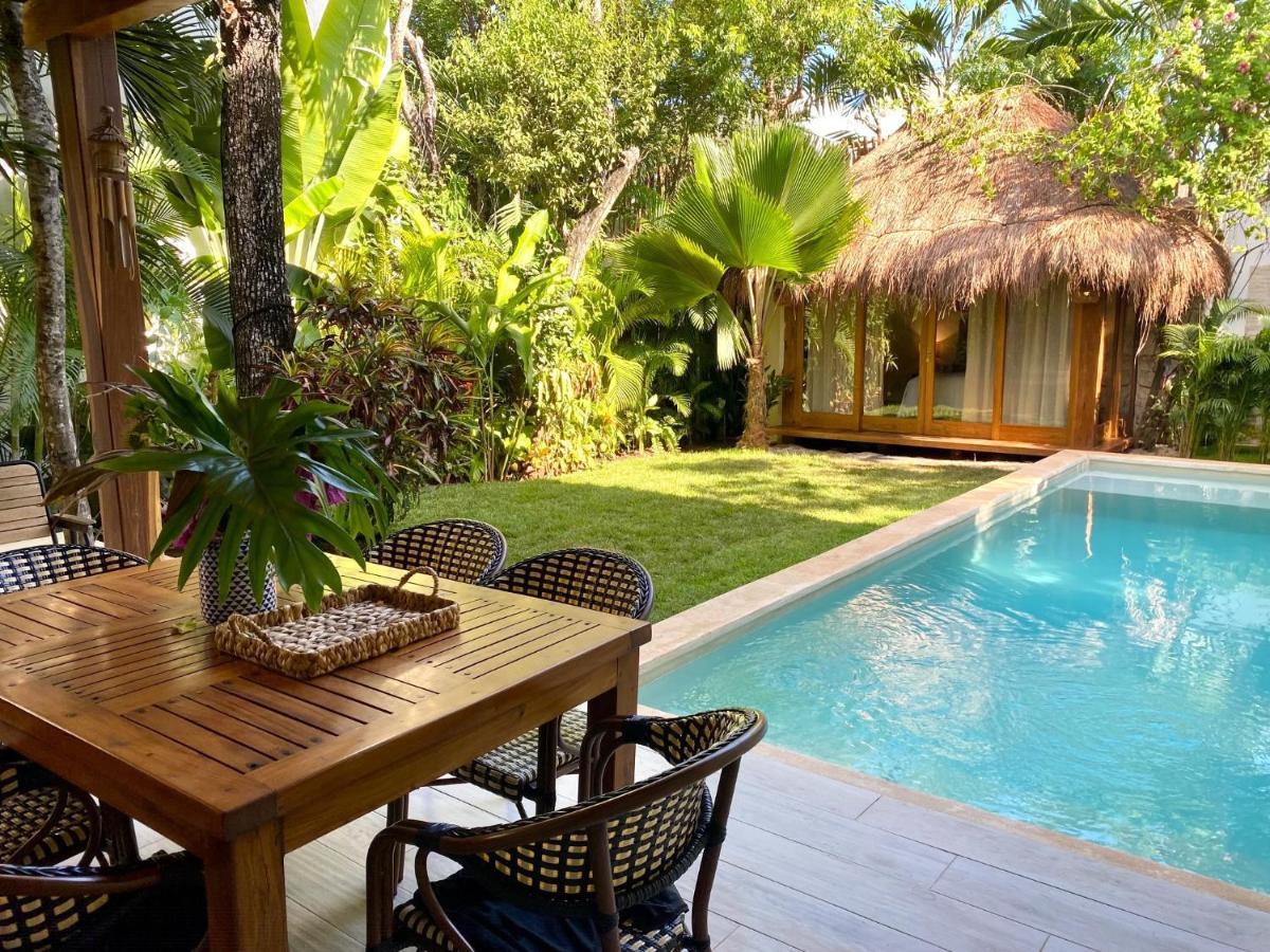 Yaakunah Tulum Homes Bagian luar foto