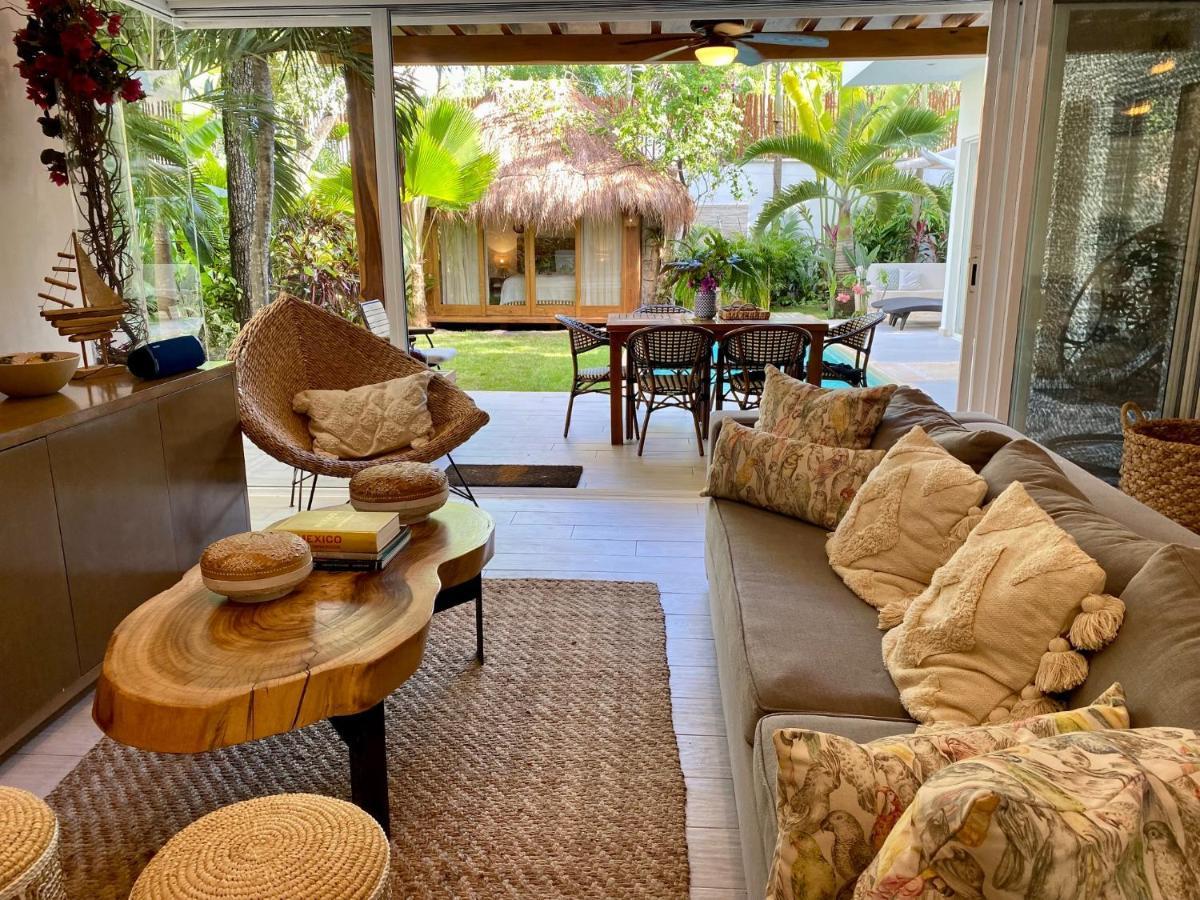 Yaakunah Tulum Homes Bagian luar foto