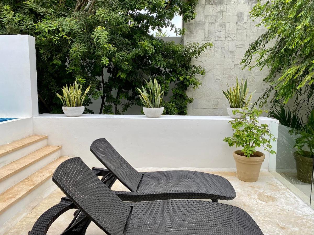 Yaakunah Tulum Homes Bagian luar foto