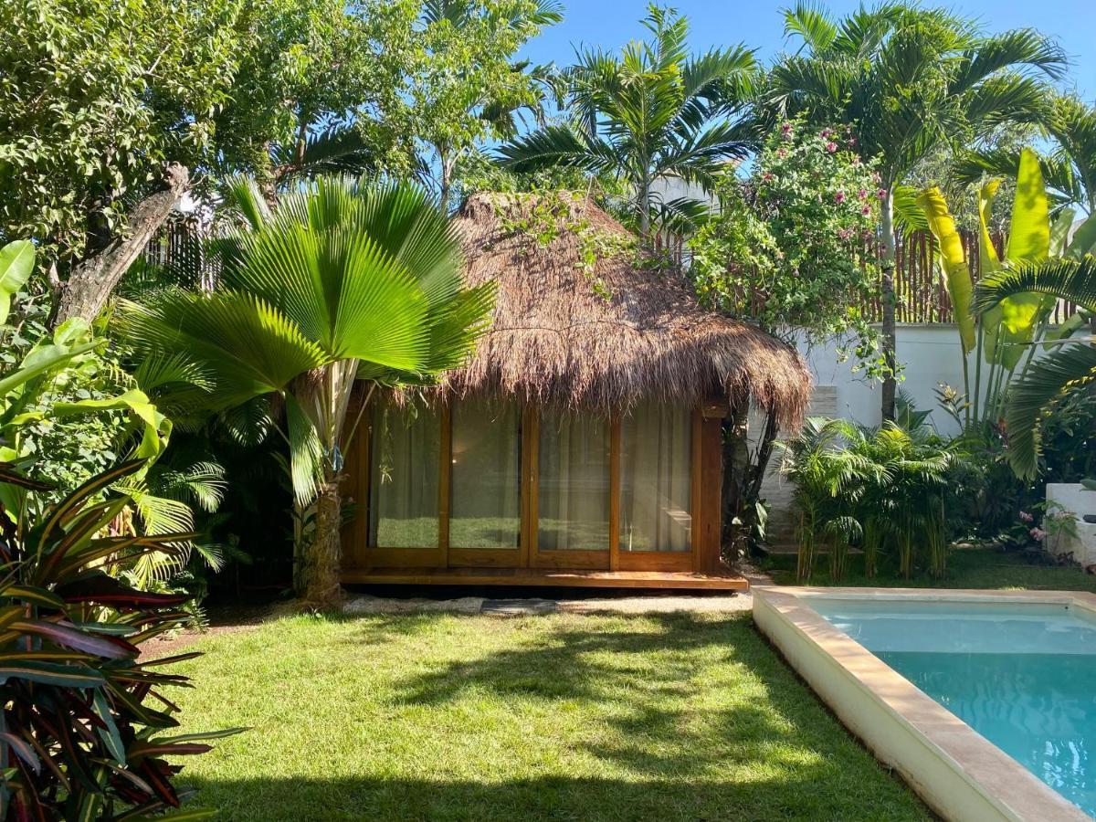 Yaakunah Tulum Homes Bagian luar foto