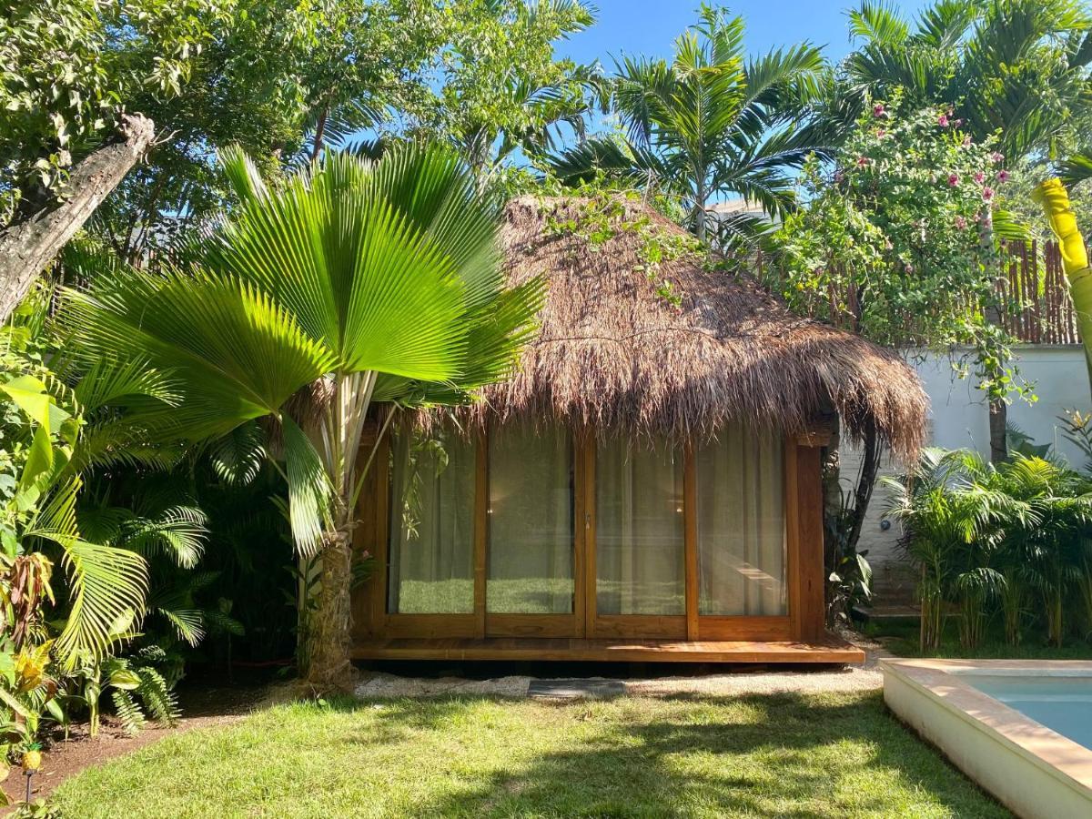 Yaakunah Tulum Homes Bagian luar foto