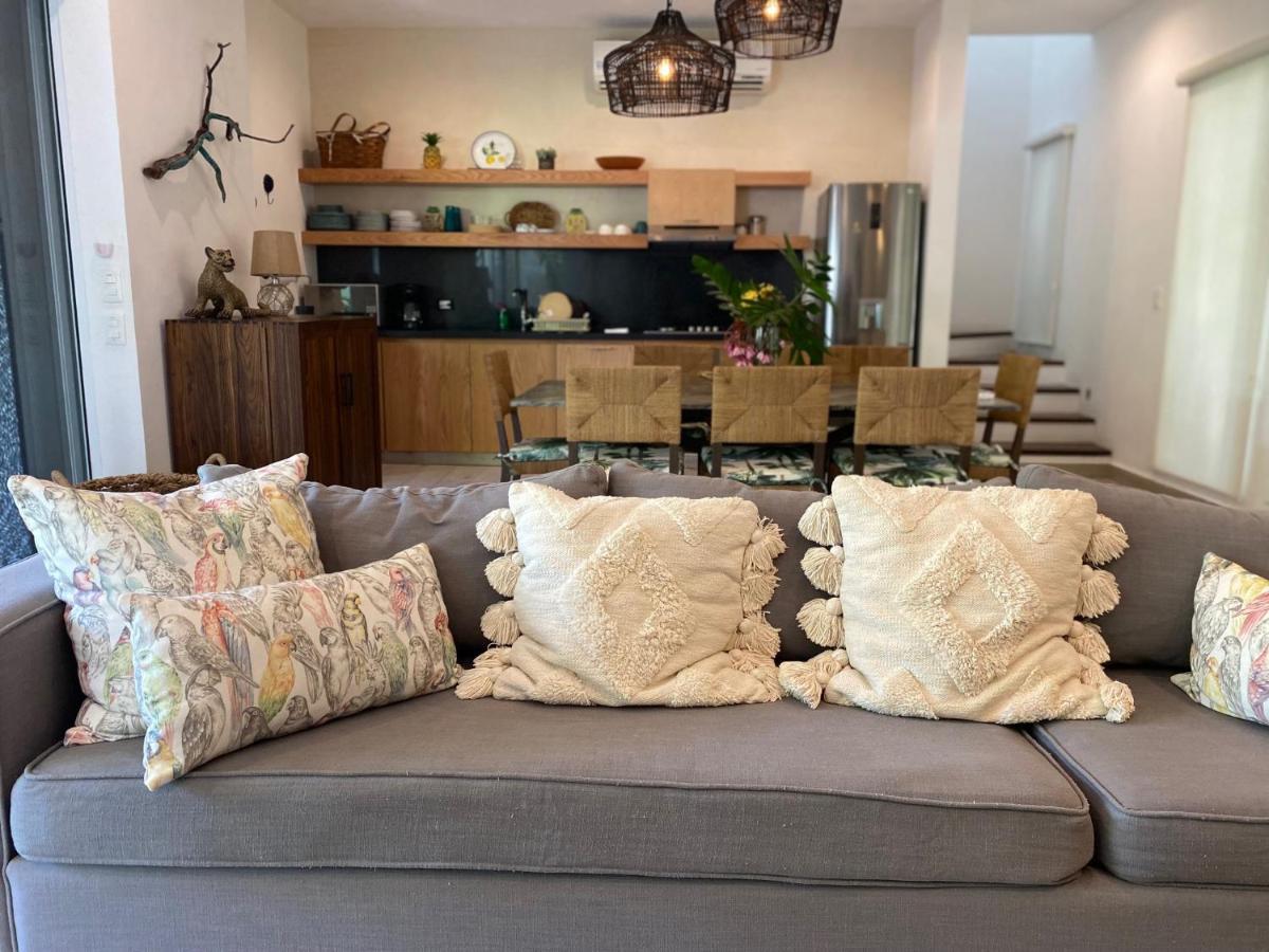 Yaakunah Tulum Homes Bagian luar foto