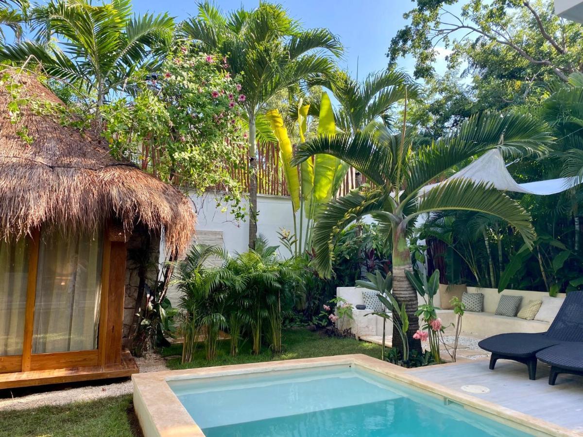 Yaakunah Tulum Homes Bagian luar foto
