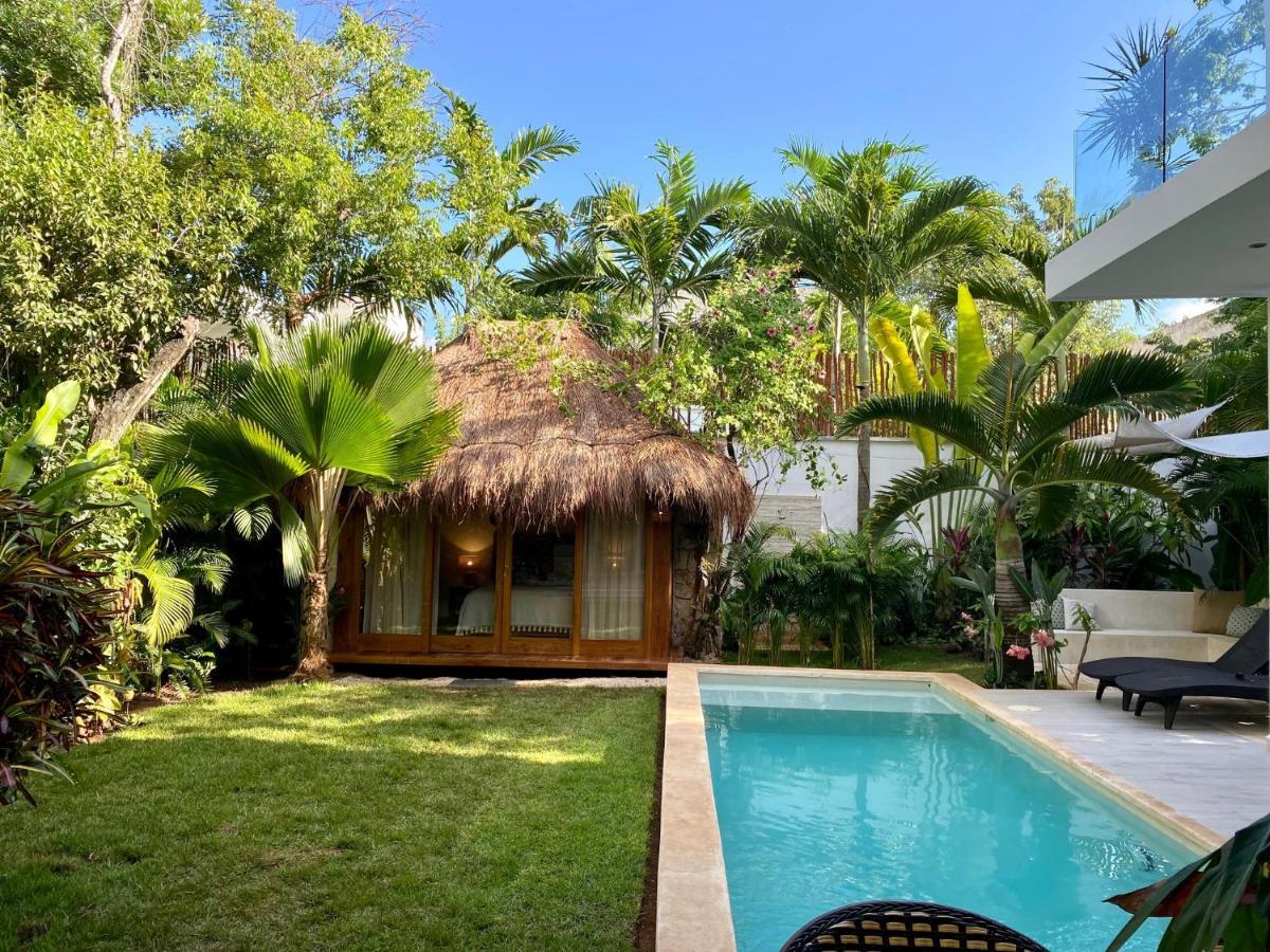 Yaakunah Tulum Homes Bagian luar foto