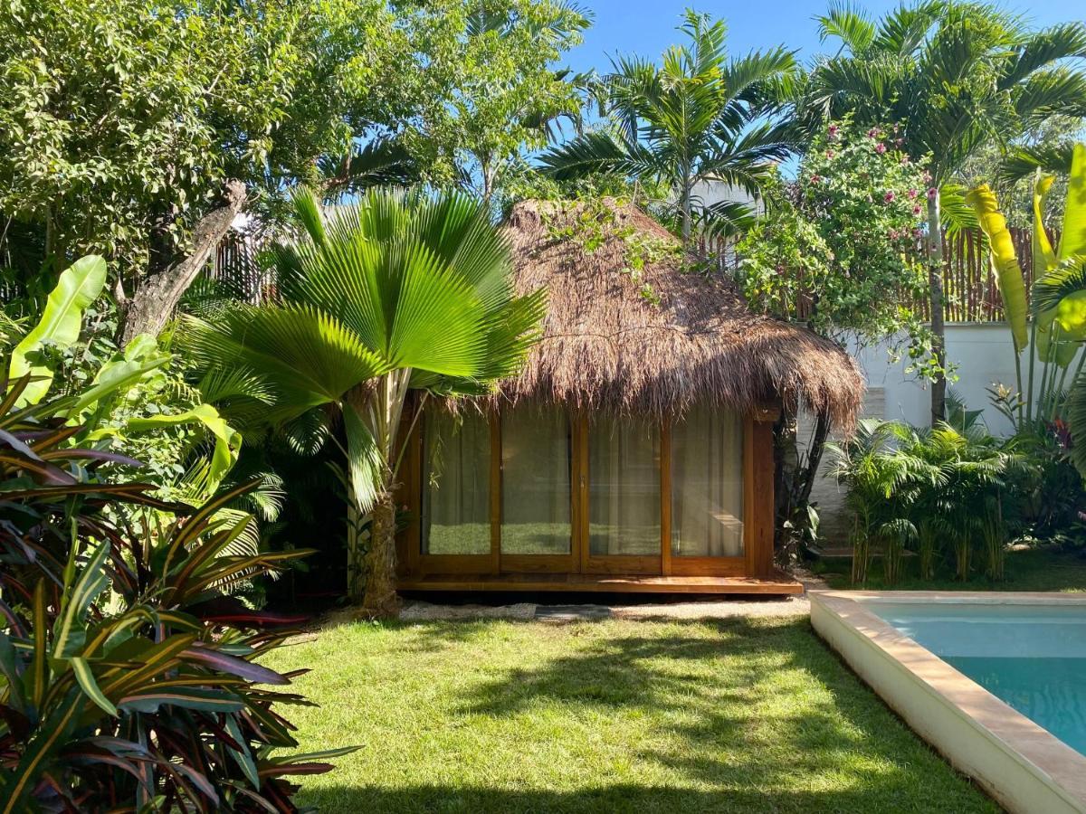 Yaakunah Tulum Homes Bagian luar foto