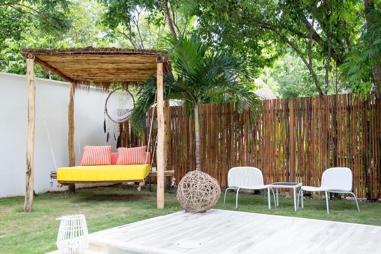 Yaakunah Tulum Homes Bagian luar foto