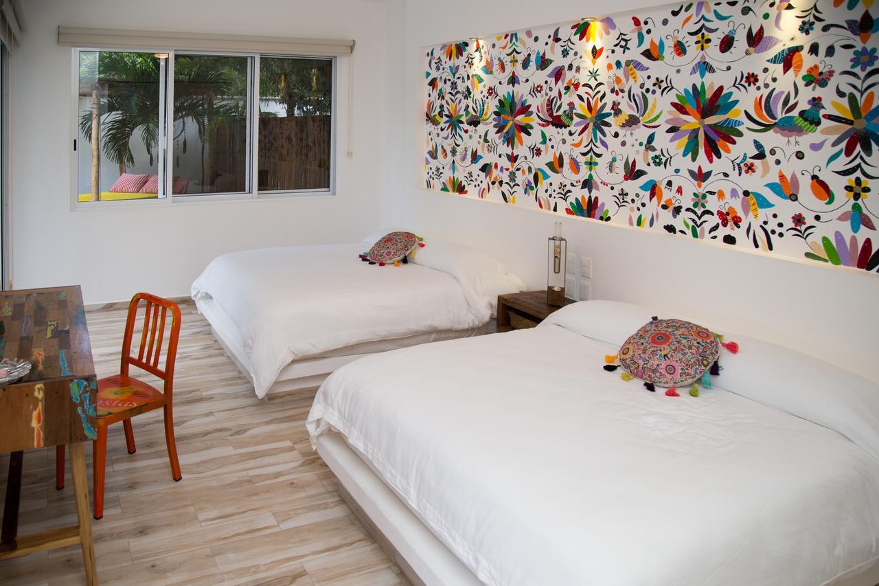 Yaakunah Tulum Homes Bagian luar foto
